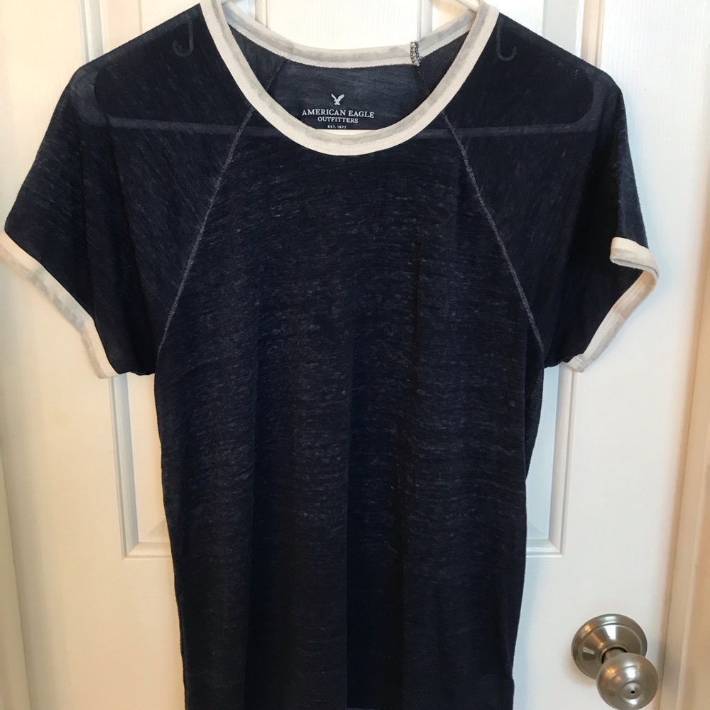 Short sleeved shirt